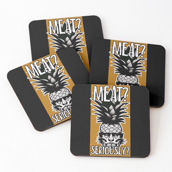 Item preview, Meat ? Seriously ? Pineapple V02 designed and sold by CreArtorium.