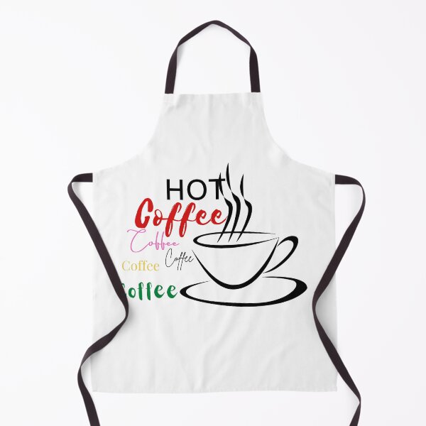 Item preview, Start Your Day With A Hot Coffee designed and sold by ffstyles.