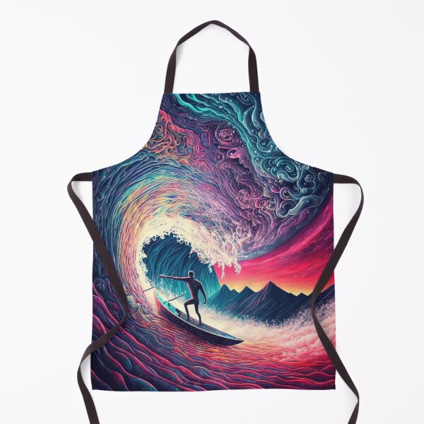 Item preview, Midnight Surfer designed and sold by OccultDreams.