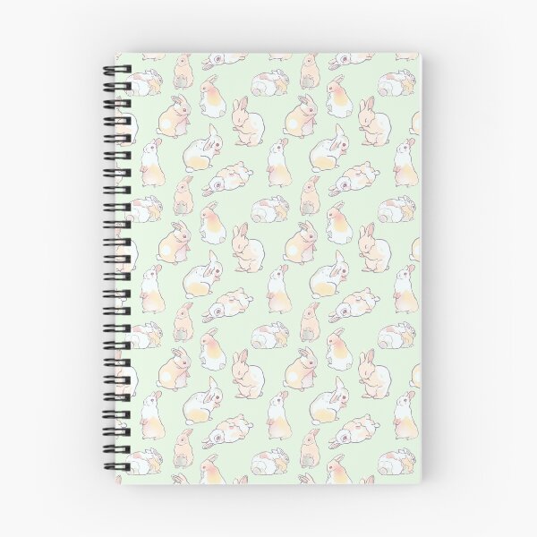 Item preview, Bunnies of the Forest  designed and sold by Colourpuddle.