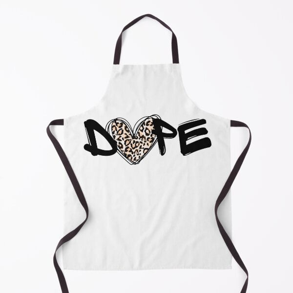 Item preview, Dope Graffiti Art Leopard Heart designed and sold by MusedPrints.