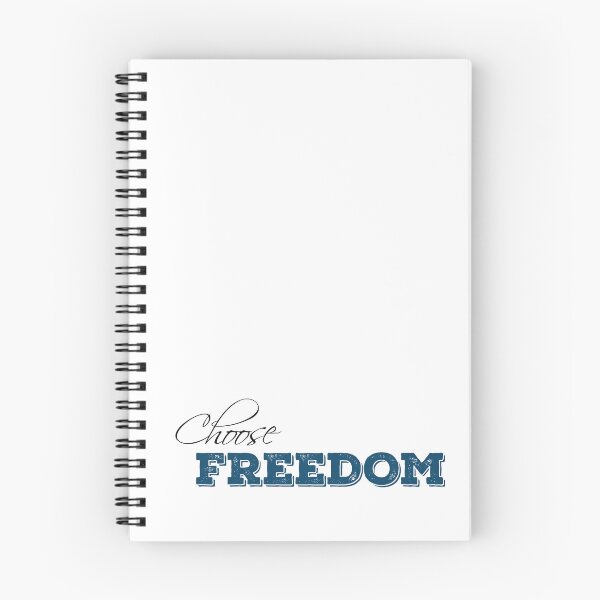 Item preview, Choose Freedom  designed and sold by Silvergard.