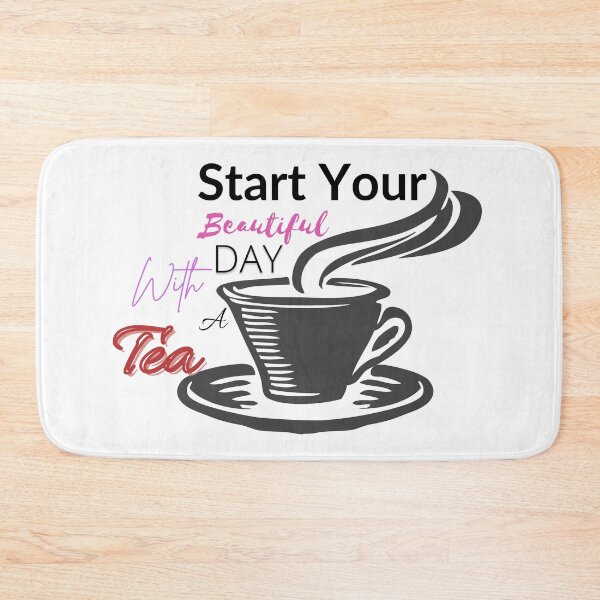 Item preview, Start Your Day With A Hot Coffee designed and sold by ffstyles.