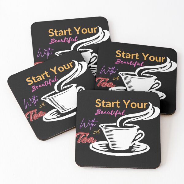 Item preview, Start Your Day With A Hot Coffee  designed and sold by ffstyles.