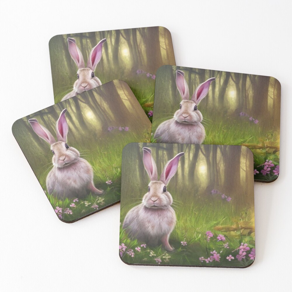 Item preview, Coasters (Set of 4) designed and sold by SyphaTechno.