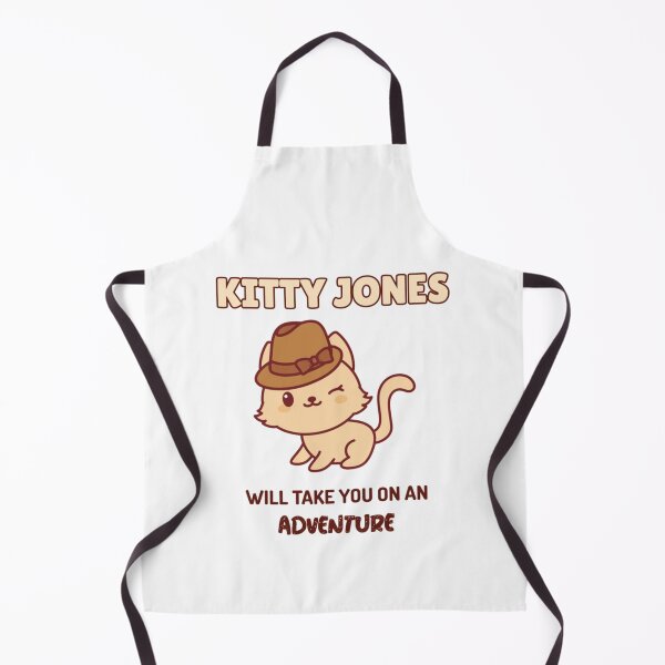 Item preview, Adventurer Kitty Jones designed and sold by yamamoto3443.