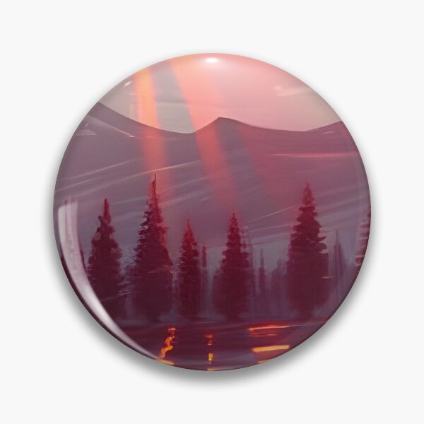 Item preview, Minimalist Landscape Mountain Valley Prints: The Perfect Way to Enhance Your Space designed and sold by supeart.
