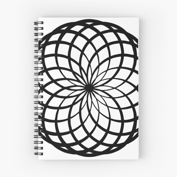Item preview, Spiro Mandala designed and sold by PXLMY.