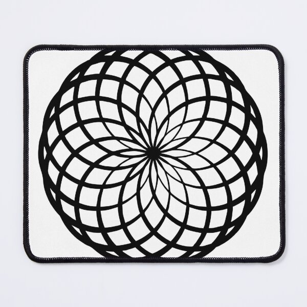 Item preview, Spiro Mandala designed and sold by PXLMY.