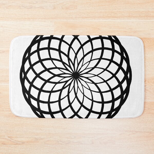 Item preview, Spiro Mandala designed and sold by PXLMY.