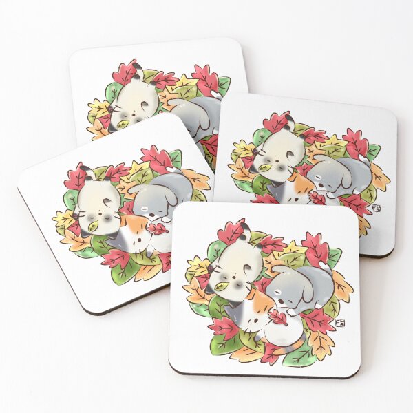 Item preview, Cat Lover | Dog Lover - Our bedtime designed and sold by FennyWijayaMomo.