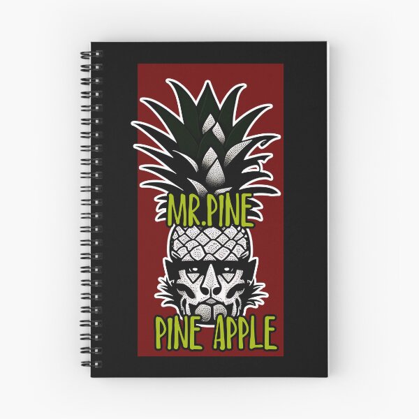 Item preview, Mr.Pine Pine Apple V03 designed and sold by CreArtorium.