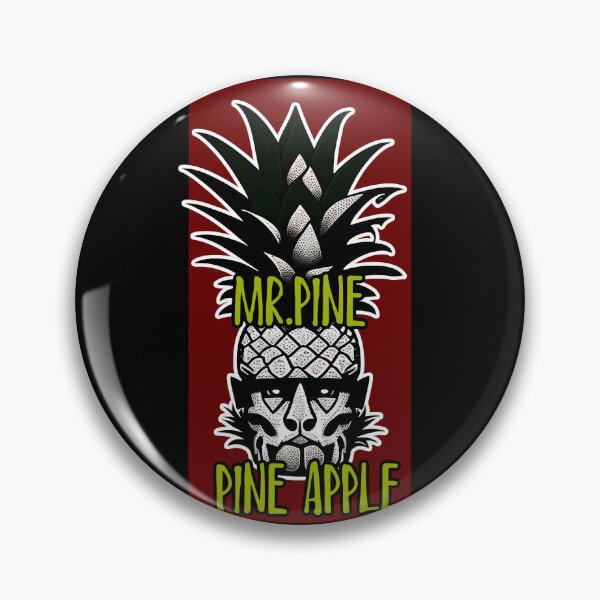 Item preview, Mr.Pine Pine Apple V03 designed and sold by CreArtorium.