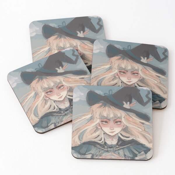Item preview, little witch designed and sold by Bluepy-.