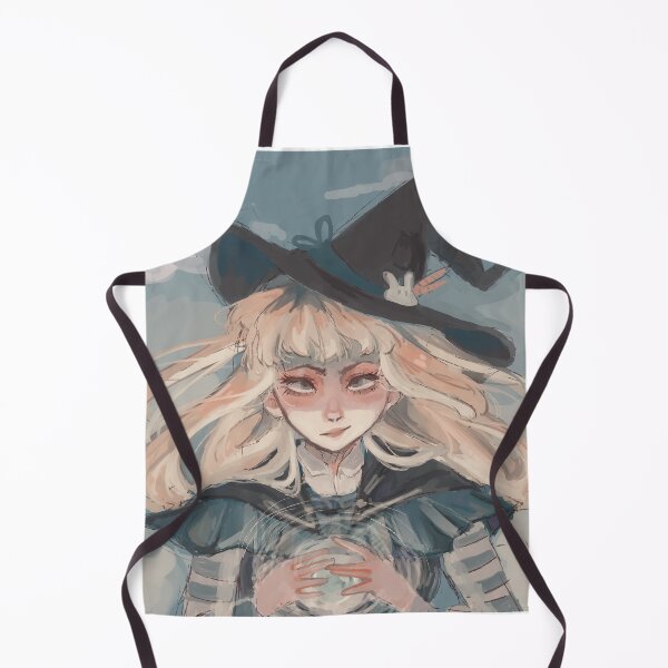 Item preview, little witch designed and sold by Bluepy-.