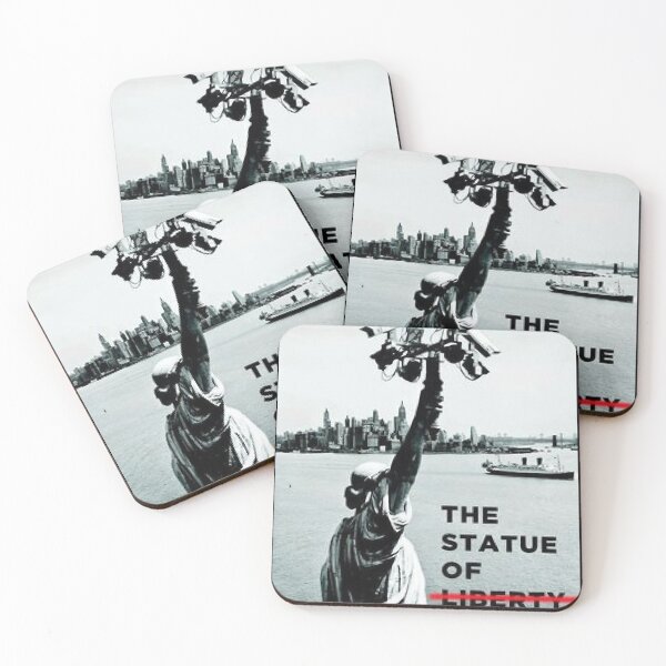 Item preview, UNIQUE Anti Surveillance design designed and sold by GR8BTQs.