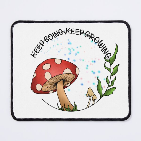 Item preview, Keep Going, Keep Growing designed and sold by Tokyowitchghost.