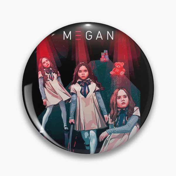 Item preview, M3gan designed and sold by Paul-Richarson.