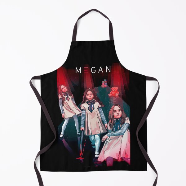 Item preview, M3gan designed and sold by Paul-Richarson.