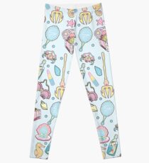 Mermaid Vibes Leggings
