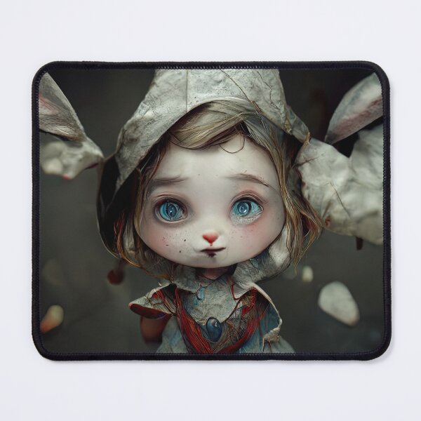 Item preview, Cute Fairy-Doll designed and sold by StudioAI.