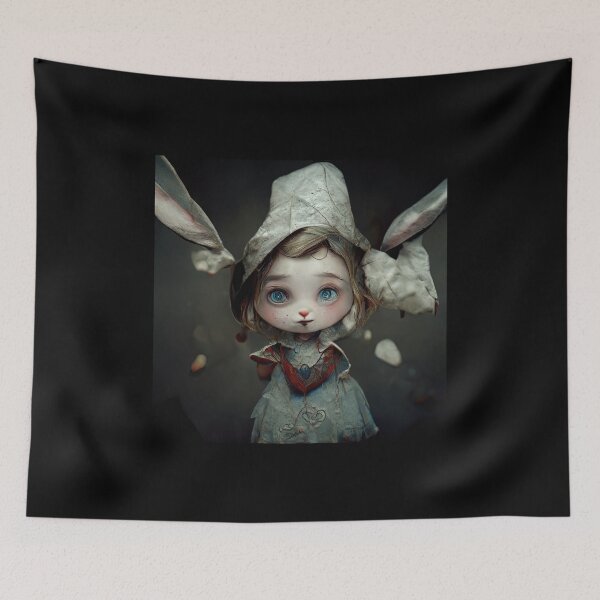 Item preview, Cute Fairy-Doll designed and sold by StudioAI.
