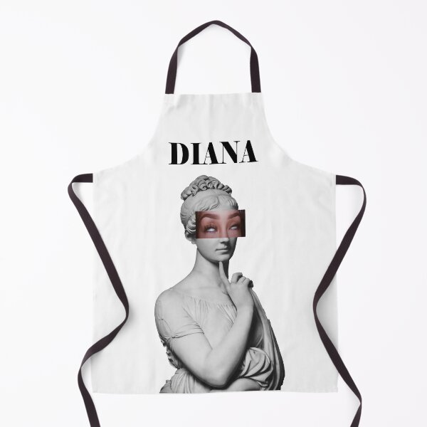 Item preview, Princess Diana (White) designed and sold by Zheap14.