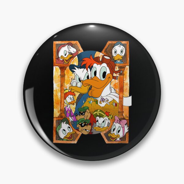 Item preview, Launchpad _ the Last Crusade    designed and sold by yamamoto3443.