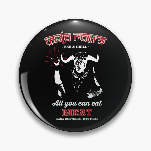 Item preview, Mola Ram_s Bar _ Grill   designed and sold by yamamoto3443.