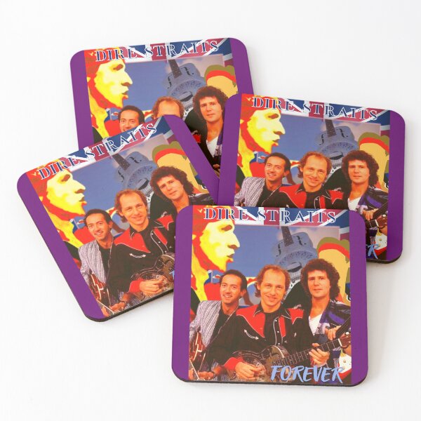 Item preview, DIRE STRAITS - FOREVER designed and sold by charlesjewel.