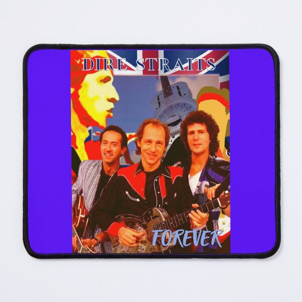 Item preview, DIRE STRAITS - FOREVER designed and sold by charlesjewel.