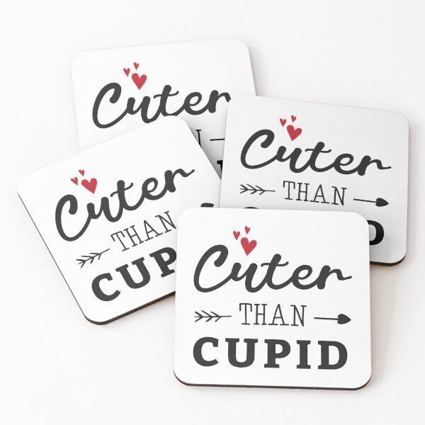 Item preview, Cuter Than Cupid designed and sold by TJR-Production.