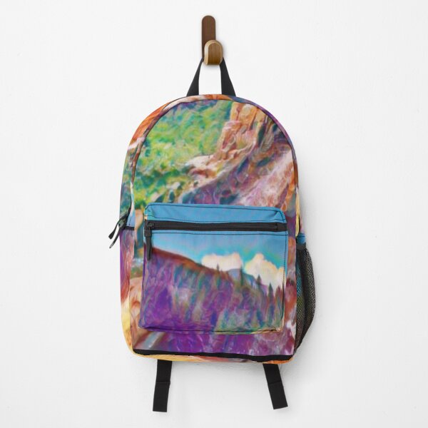 Item preview, Watercolor Falls designed and sold by NoVanGo22.