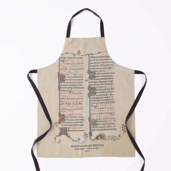 Item preview, Medieval Killer Bunnies: On the Hunt designed and sold by ebrawne.