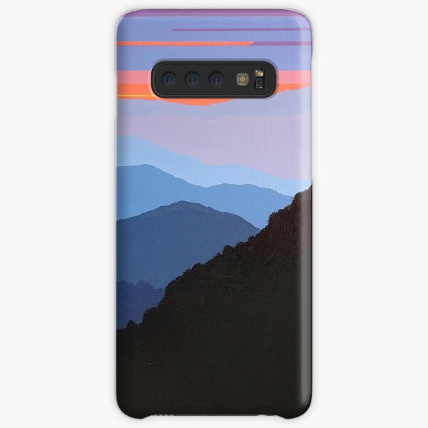 Appalacian Sunset #48 Samsung Galaxy Snap Case