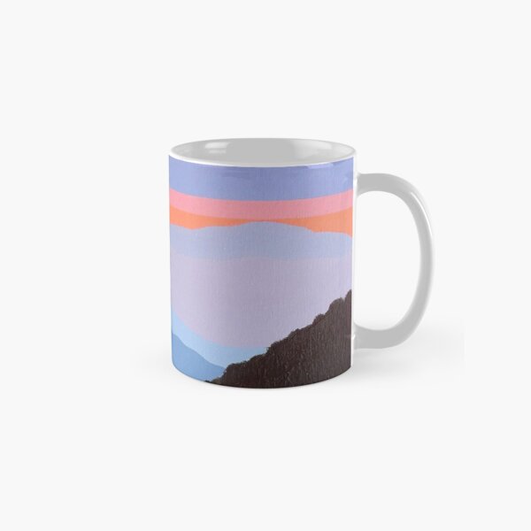 Appalacian Sunset #48 Classic Mug