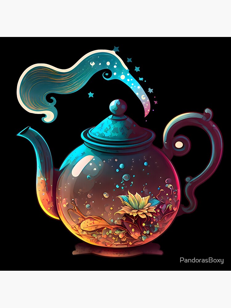 Teapot Idea*** The cutest tea-pot - seen in Google Images while looking for  a picture of flowers!!