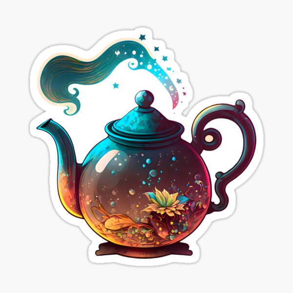 Teapot Hotaru