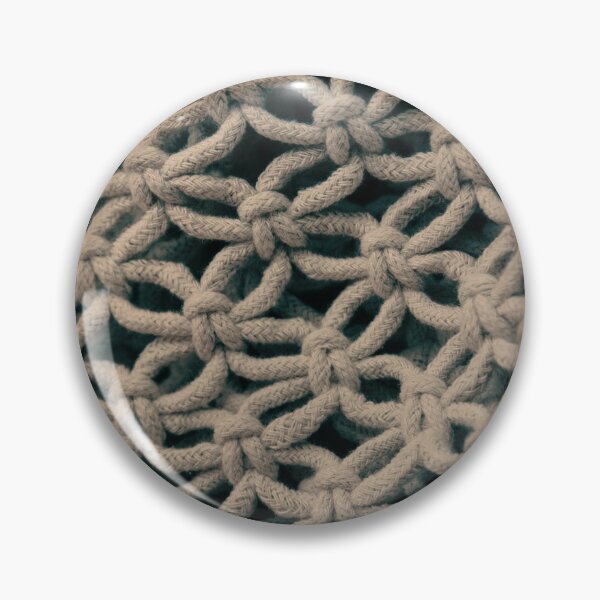Item preview, Nylon Knitted Design Flower In Touch  designed and sold by Harshly.