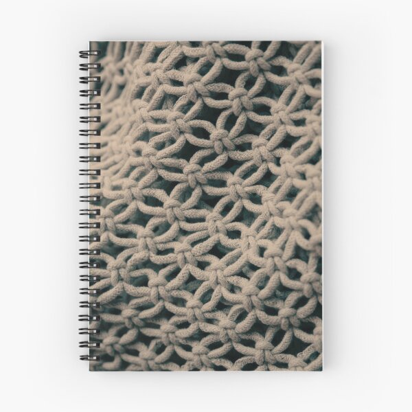 Item preview, Nylon Knitted Design Flower In Touch  designed and sold by Harshly.