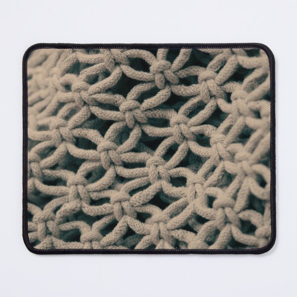 Item preview, Nylon Knitted Design Flower In Touch designed and sold by Harshly.