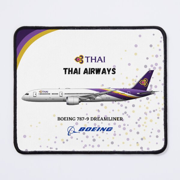 Item preview, Thai Airways Boeing 787-9 Dreamliner designed and sold by Aero Reaper.