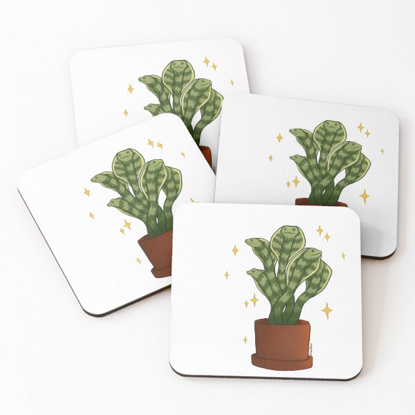 Item preview, Snake plant designed and sold by KoalatyArts.