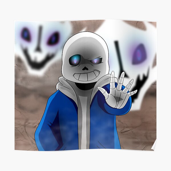 Glitchtale Gaster Theme