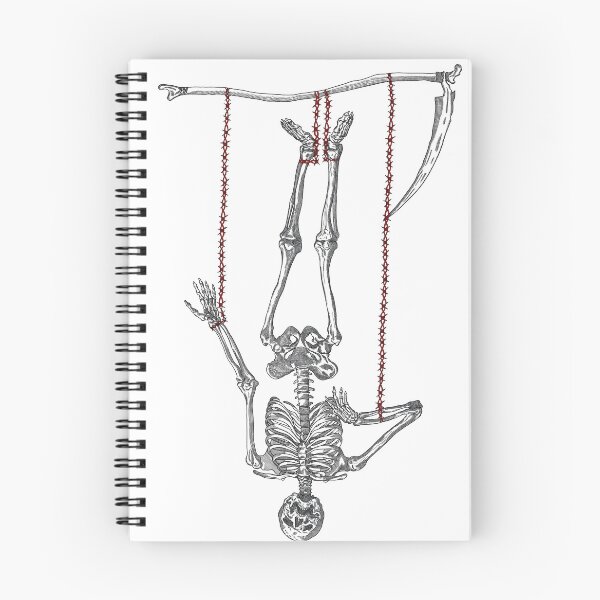 Artikelvorschau, Hung Skelett von einer Sense entworfen und verkauft von Tokyowitchghost.