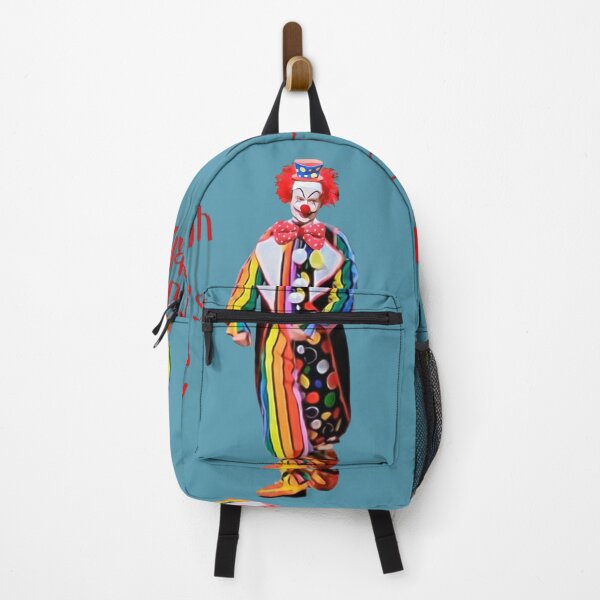 Item preview, Frasier - Through the Clown’s Mouth Darkly designed and sold by Smile More Art Store ⭐️⭐️⭐️⭐️⭐️.