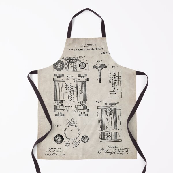 Item preview, First Computer Patent - Technology Art - Antique designed and sold by patentpress.