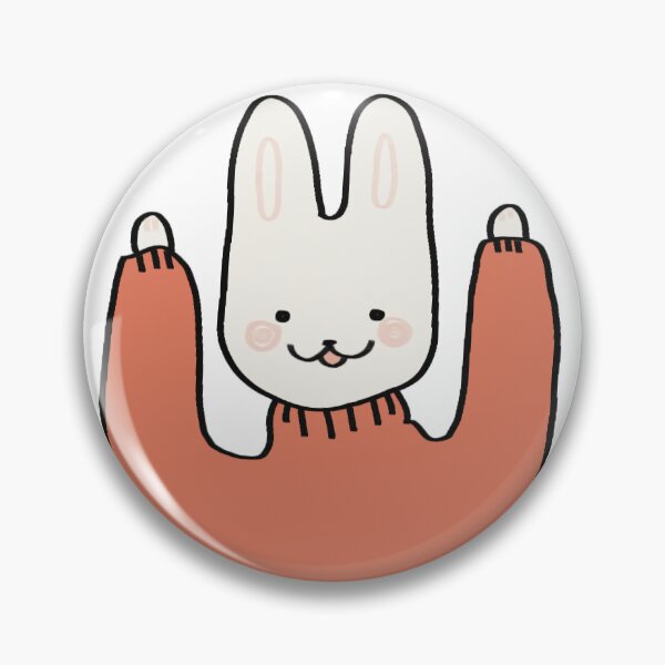 Item preview, Yay bunny designed and sold by synthboy.