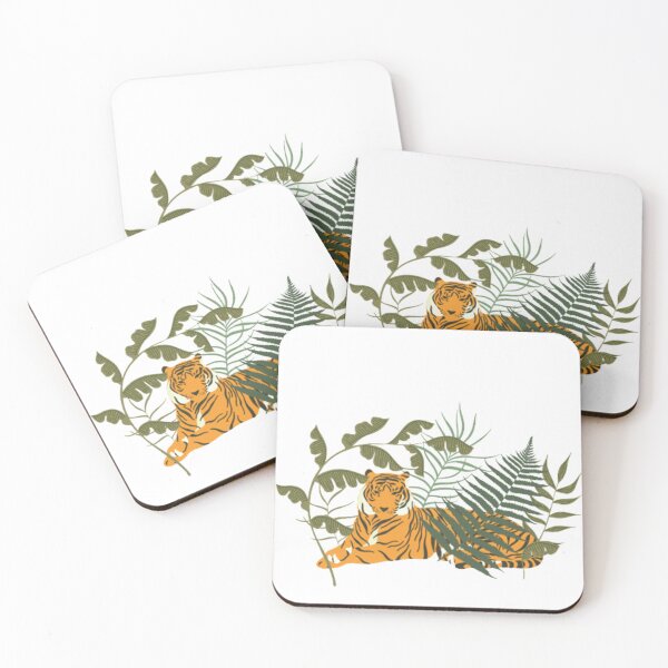 Item preview, cute tiger designed and sold by ZIFAR Lux.