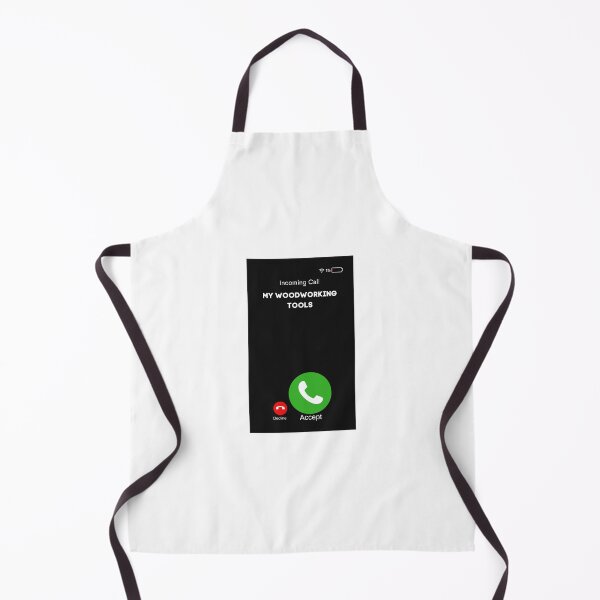 Item preview, My Woodworking Tools are Calling designed and sold by It's On Backwards.